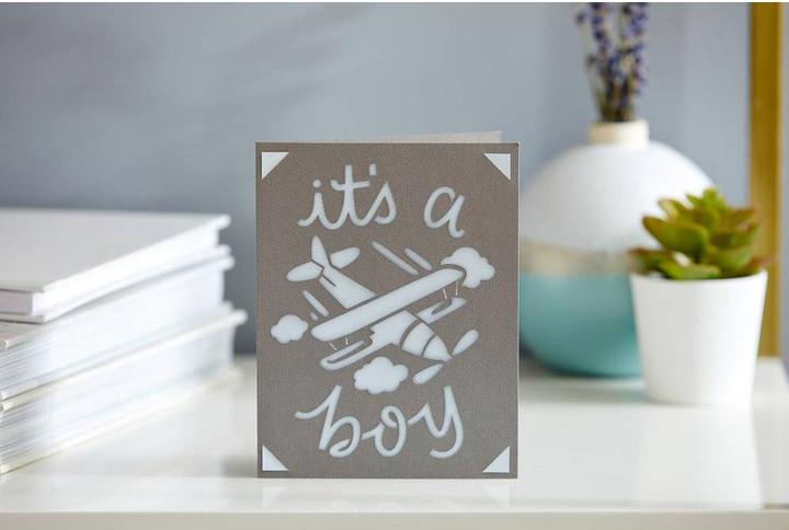 Image du produit Cricut Carte blanche Joy (12 pcs)