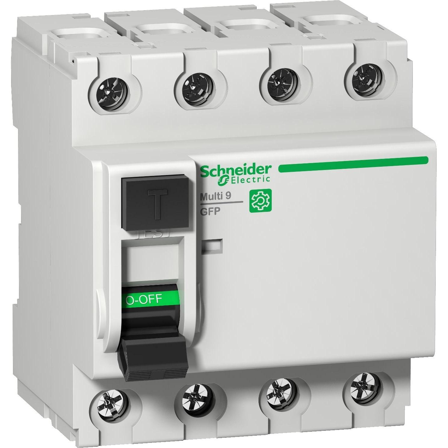 Schneider Electric, Schutzschalter, SCHNEIDER ELECT M9R12491