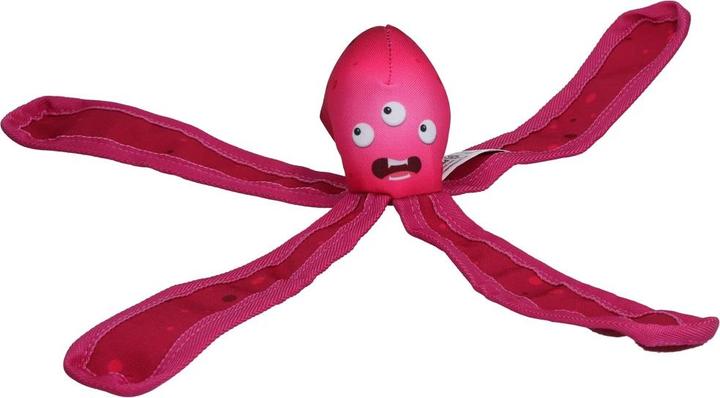 Produktbild Dog Comets Alien Octo Pink M