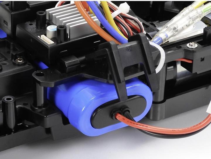 Image du produit Tamiya 1:10 RC Porsche Carrera RSR 2.8 BT-01 (Kit)