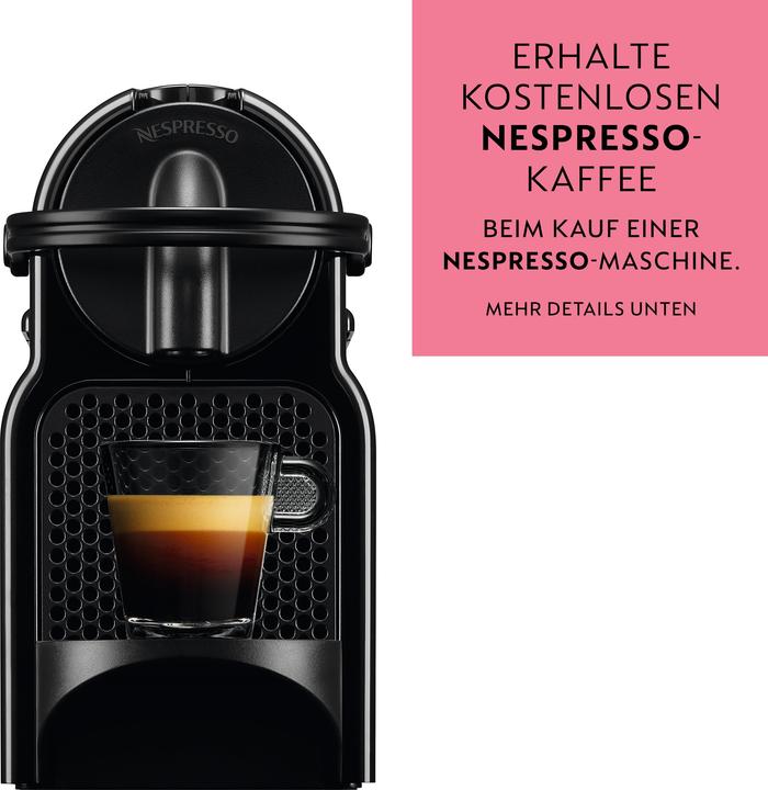 Immagine prodotto De'Longhi Nespresso Inissia (NESPRESSO Original)