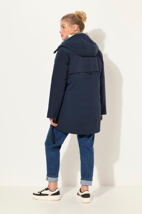 Produktbild Laurasøn 2 in 1 Softshelljacke, Kapuze, wasserabweisend, Mix & Match (L)