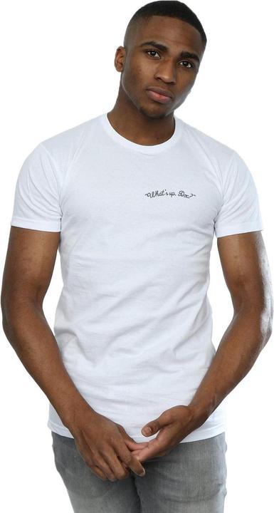 Produktbild Looney Tunes What's Up Doc Breast Print TShirt (4XL)