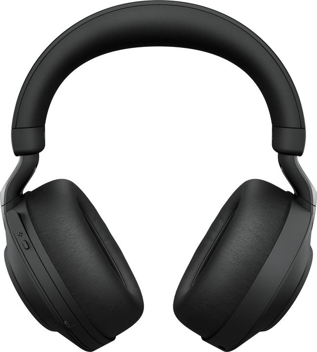 Jabra Evolve2 85 UC (Kabellos, USB-A, Avaya, Microsoft Teams, Skype, Unify)