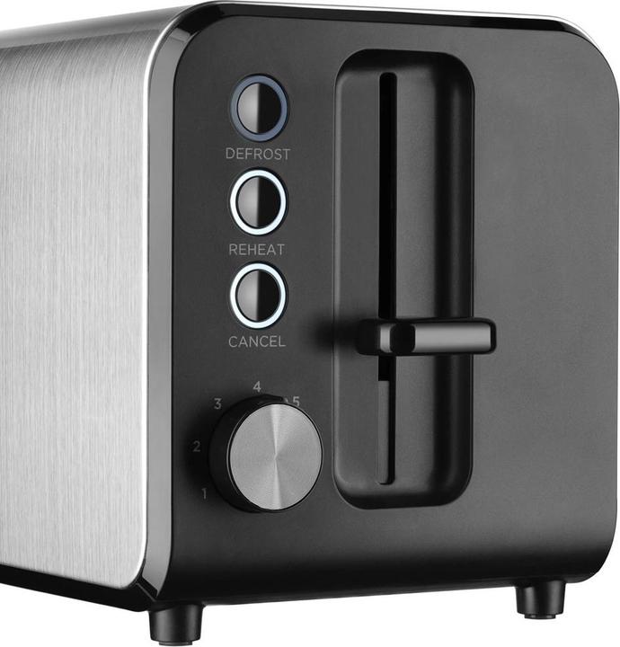 Actual product image Amica TOSTER TM 3030 INOX - 1193898 *