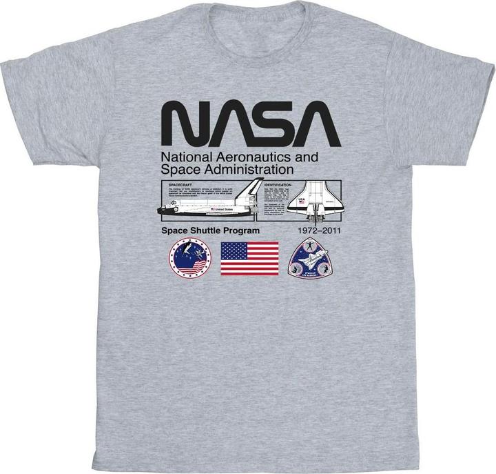 Immagine prodotto Nasa Space Admin Maglietta Uomo (S)