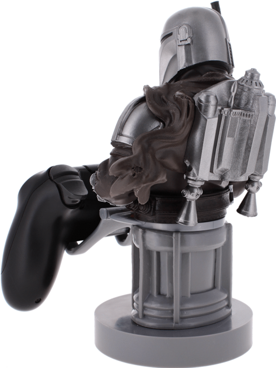 Actual product image Exquisite Gaming Star Wars: Mandalorian - Cable Guy (PS5, PS4, Mac, Switch, PC, Xbox Series X, Xbox Series S)