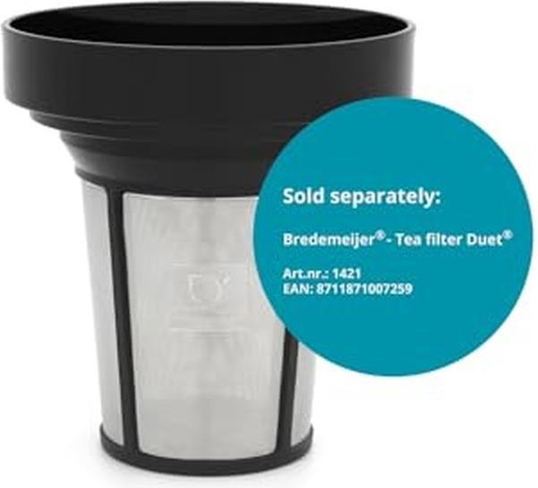 Produktbild Bredemeijer Duet Bella Ronde (1.20 l)