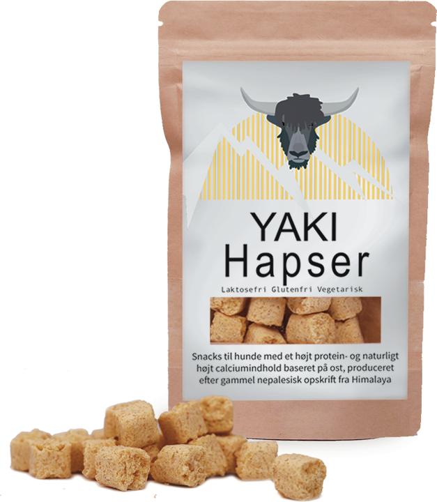Produktbild Yaki Cheese Dog Snacks 50g - (01-728) (1 Stk., 50 g)