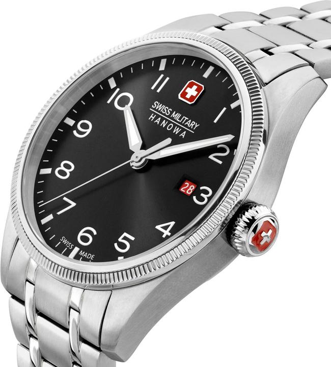 Immagine prodotto Swiss Military Hanowa Thunderbolt (Orologio da polso analogico, 43 mm)