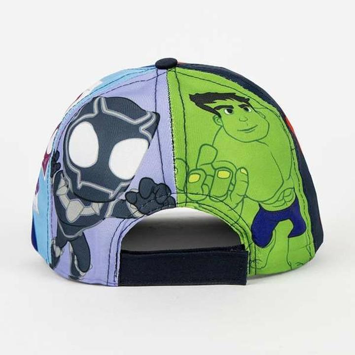 Produktbild Kinderkappe Spidey (53 cm)