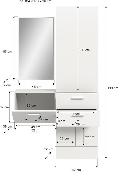 Produktbild Xonox Home Vaga