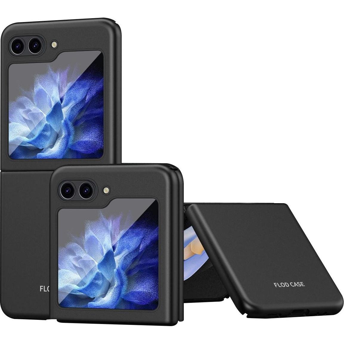 König Design Hülle Handy Schutz für Samsung Galaxy Z Flip5 Case Cover Tasche Bumper Etuis Neu (Samsung Galaxy Z Flip5), ...