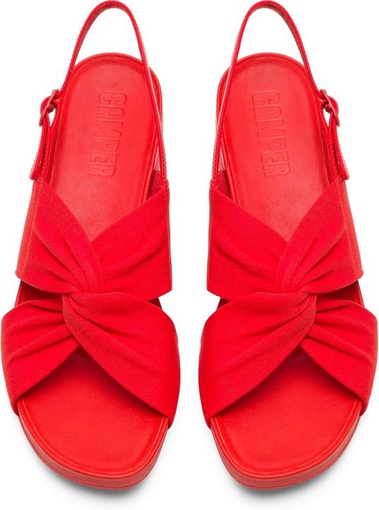 Actual product image Camper Mini Heel (38)