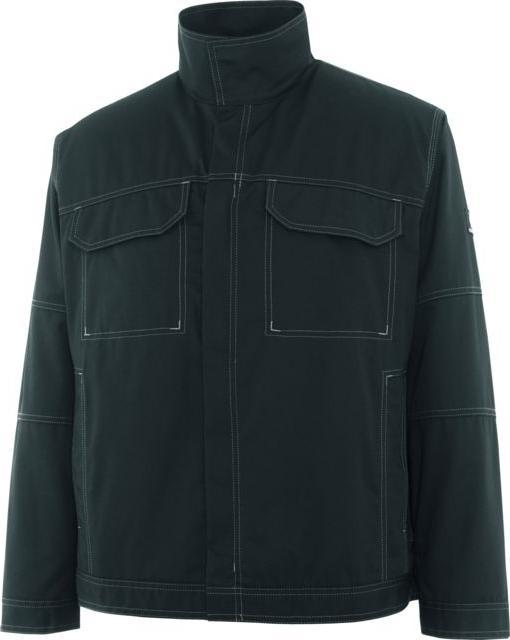 Actual product image Mascot Rockford work jacket size S, black (S)