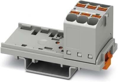 Image du produit Phoenix Contact PTFIX 18X4-NS35 BU