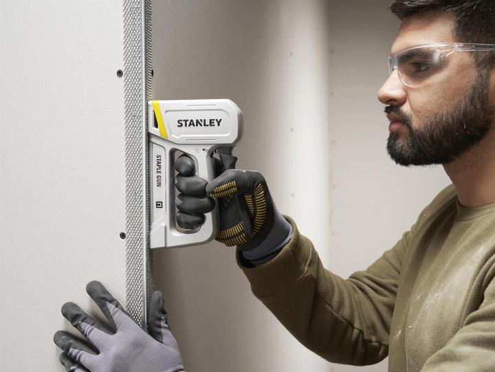 Image du produit Stanley Pistolet à agrafes robuste