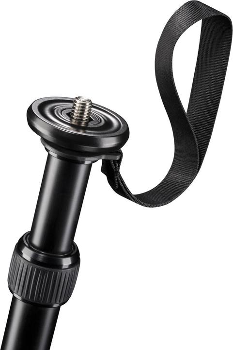 Image du produit mantona DSLM Travel noir Trépied de voyage (Métal)