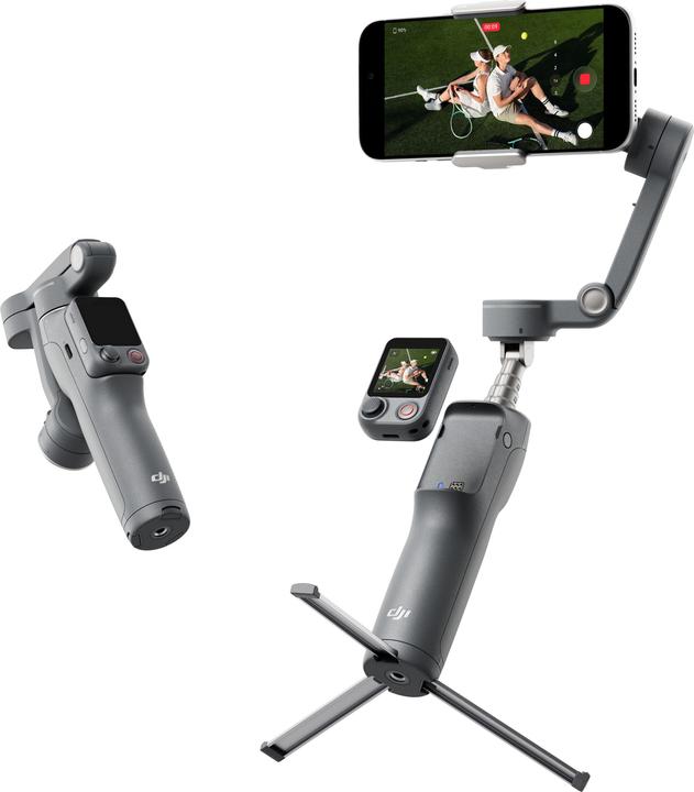 Actual product image DJI Osmo Mobile 8P Standard Combo (Smartphone, 0.30 kg)