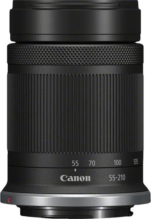 Canon RF-S 55-210mm F5-7.1 IS STM​ - (EU) (Canon RF, APS-C / DX)