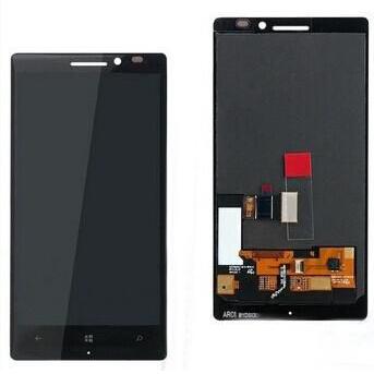 CoreParts LCD Assembly Black (Display, Nokia Lumia 930), Mobilgerät Ersatzteile, Schwarz