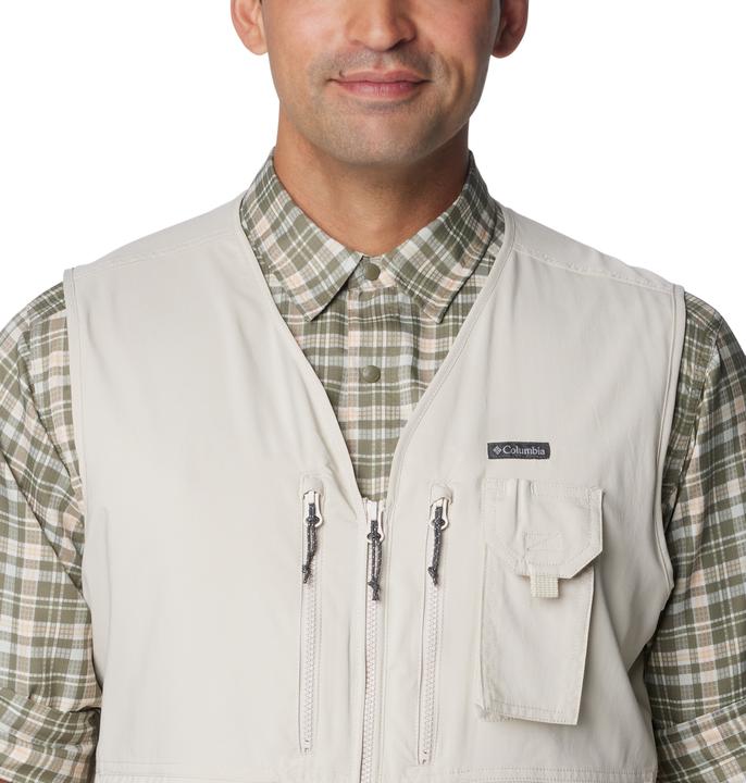 Actual product image Columbia Men's Silver Ridge™ Utility Vest (M)
