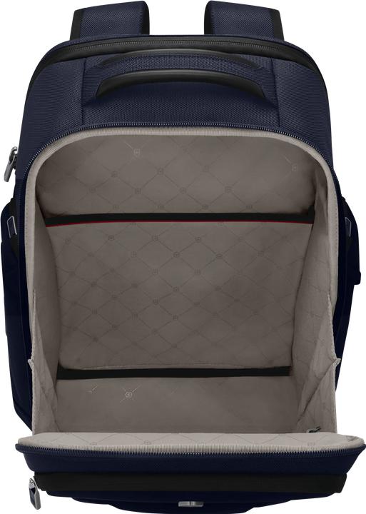Produktbild Victorinox Werks Traveler 7.0, Deluxe Backpack, Navy Blue (30 l)