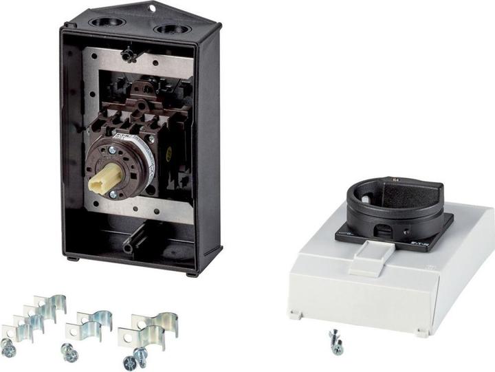 Produktbild Eaton Hauptschalter, T0, 20 A, Aufbau, 2 182430