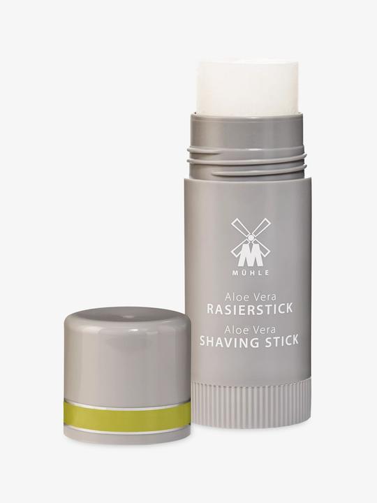 Actual product image Mühle Aloe Vera Rasierstick (Shaving soap)