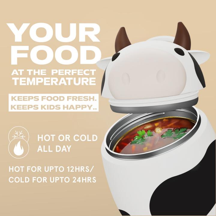 Produktbild Asobu Lunchbox Bestie Cow