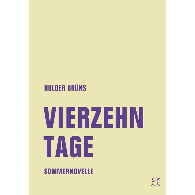 Thumbnail - Brüns:Vierzehn Tage, Belletristik von Holger Brüns
