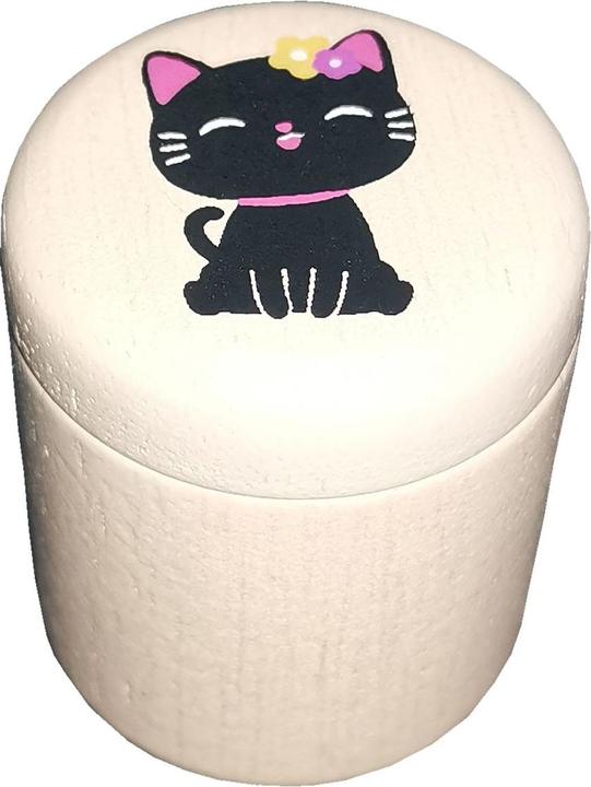 Actual product image Spielba Milk Tooth Can Cat