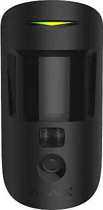 Ajax MotionCam HDR Schwarz
