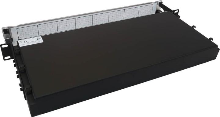 Actual product image Eaton Preloaded Fibre Panel 1u - 2x