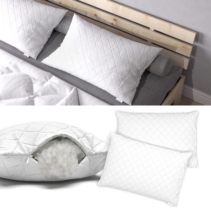 Actual product image VitaliSpa Kopfkissen (50 x 75 cm)