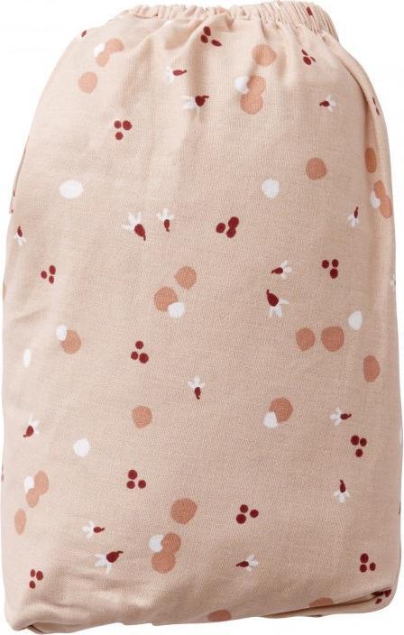 Produktbild BB&Co Fixleintuch Blooming Day (140 x 70 cm)