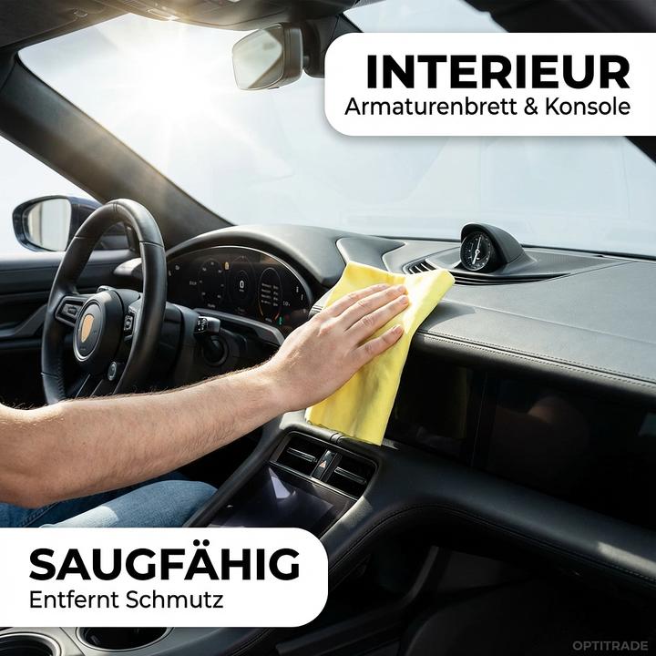 Actual product image Dunlop Magic Chamois