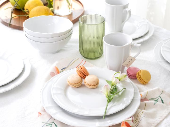 Immagine prodotto CreaTable Flora (16 Pezzo/i)