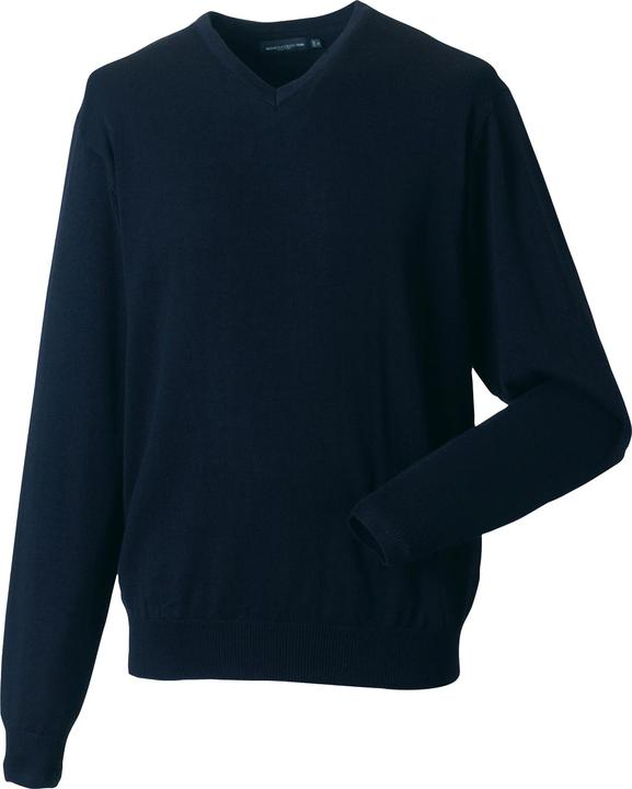 Produktbild Russell Collection Strickpullover mit VAusschnitt (3XL)