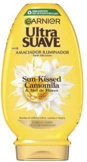 Garnier Ultra Soft Chamomile Conditioner 200ml - Nourishing Hair Care (200 ml)