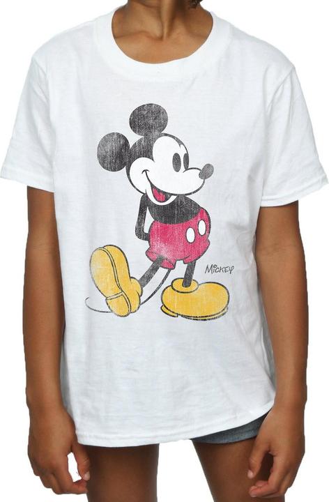 Image du produit Disney - T-shirt CLASSIC KICK - Fille (152, 158)