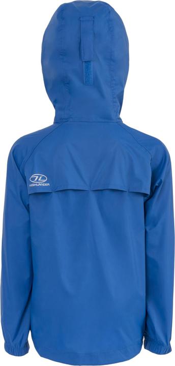Produktbild Highlander Stow & Go Kids Blue Pky Jkt - 11/12 (11XL, 12XL)