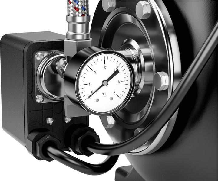 Actual product image Kärcher BP 3.200 Home (Domestic water pump)