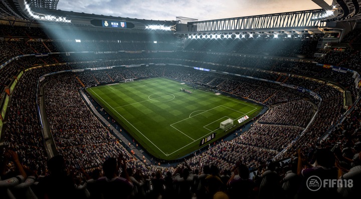 Immagine prodotto EA Games FIFA 18 (PS4, DE)