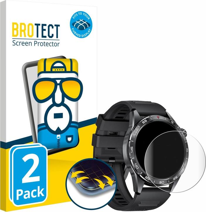 Actual product image BROTECT Full-Screen Protector