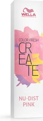 Actual product image Wella Color Fresh Create (Pink)
