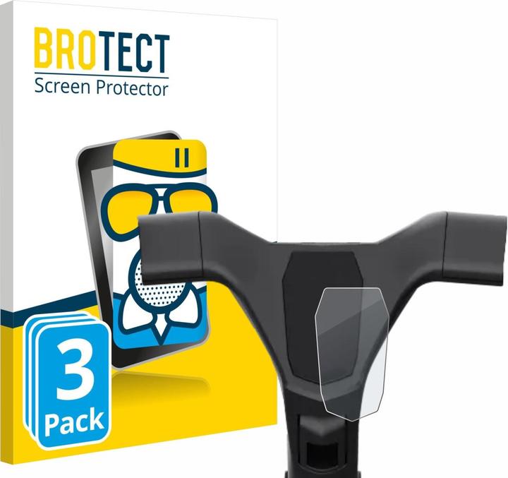 Actual product image BROTECT AirGlass Glass Matte