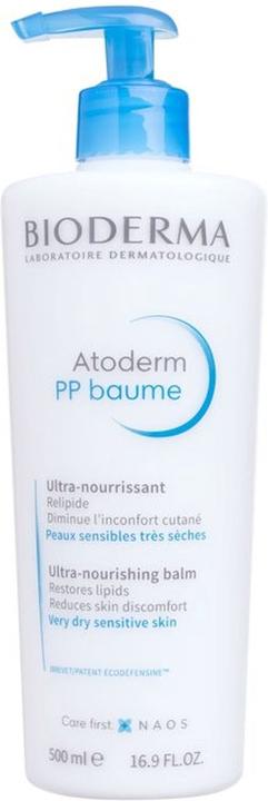 Image du produit Bioderma Atoderm PP Baume (Crème pour le corps, 500 ml)