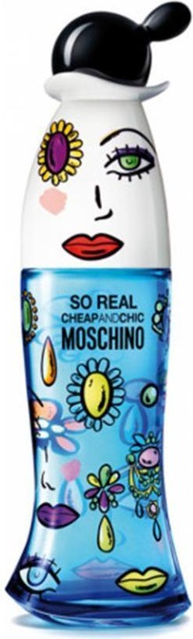 Immagine prodotto Moschino Cheap & Chic So Real Eau De Toilette Spray (Eau de toilette, 50 ml)