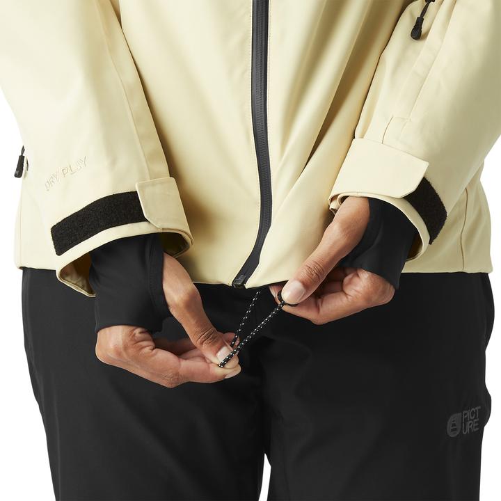 Produktbild Picture Women Ski Jacket SYGNA - C Wood Ash-M (M)